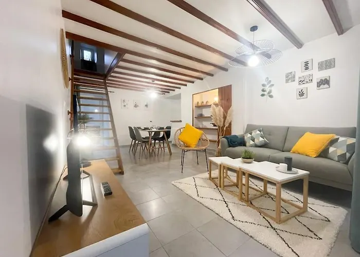 Maison Centre Les Pieux*wifi*oxo Dom wakacyjny Les Pieux